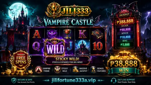 jili333 slot app download: JILI333 slot reel artwork with crowns, sevens, coins, emerald gems and an illuminated gold-edged frame
