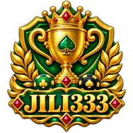 JILI333 crowned spade brand icon